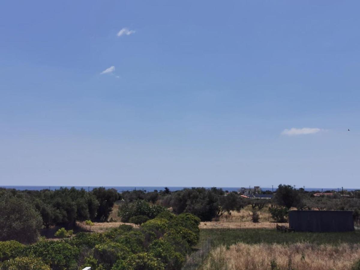 Olea Luxury Apartment Afantou Exterior photo