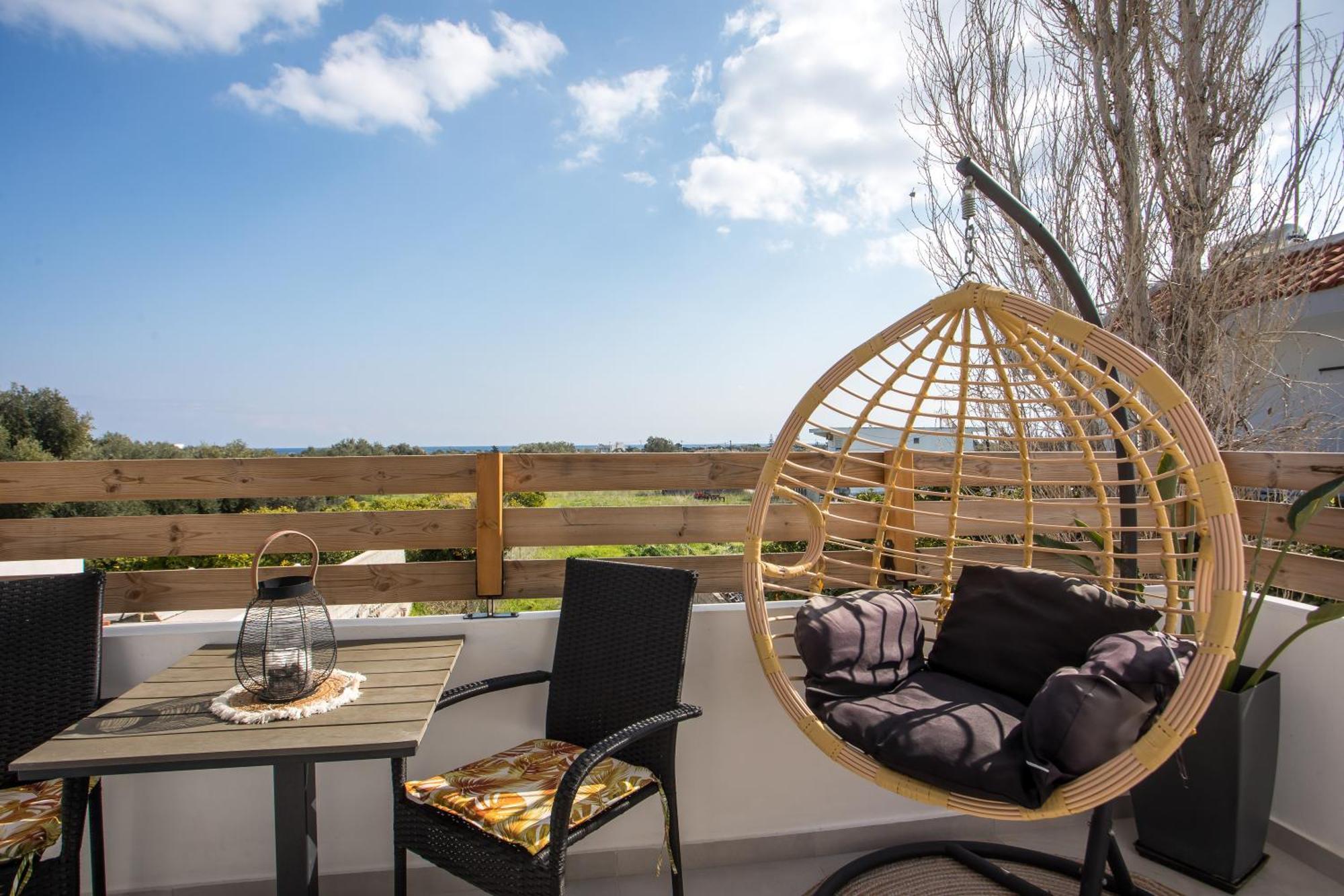 Olea Luxury Apartment Afantou Exterior photo