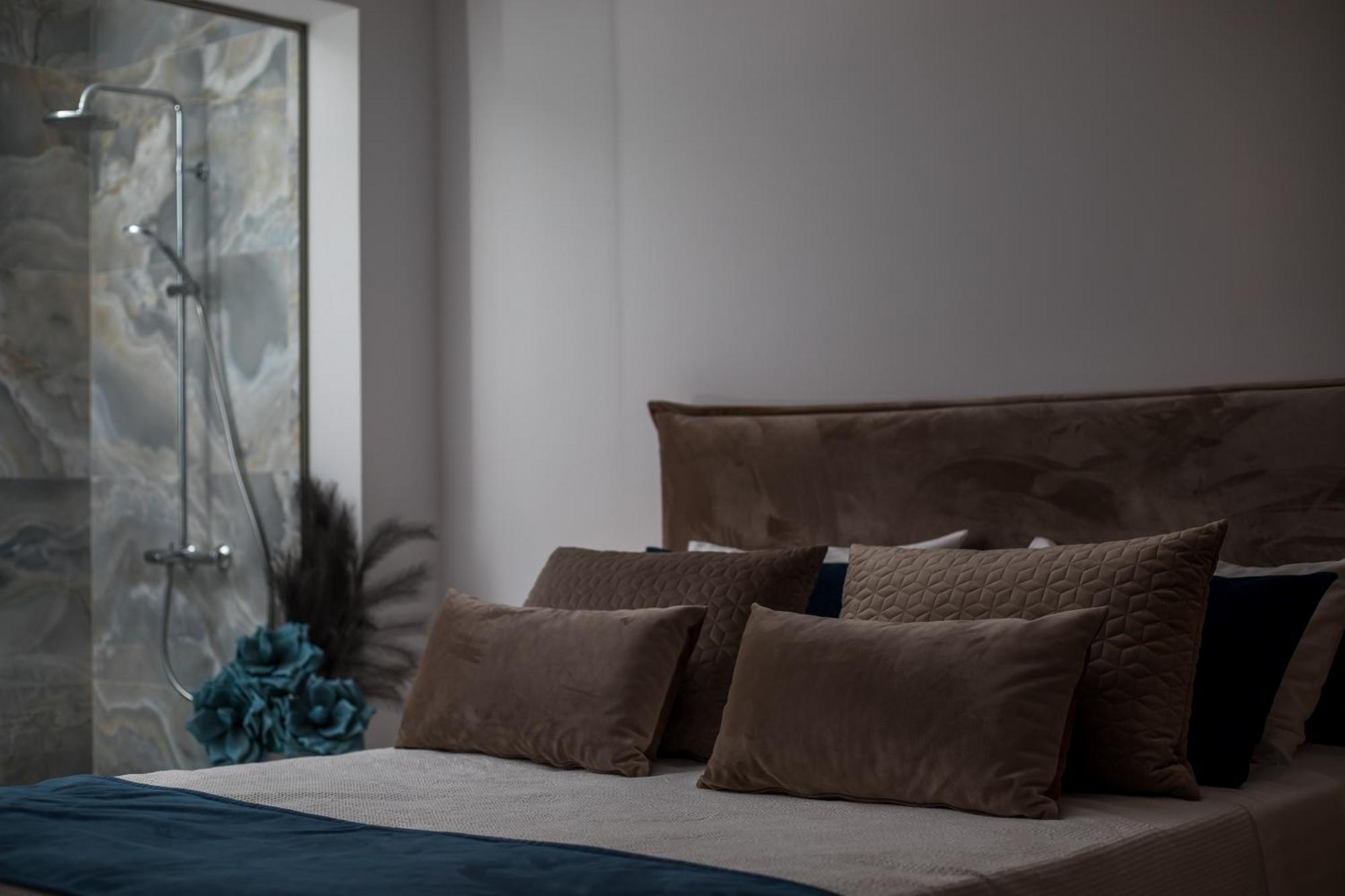 Olea Luxury Apartment Afantou Exterior photo