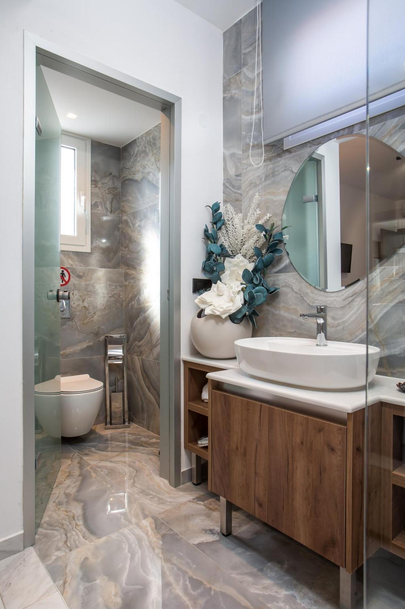 Olea Luxury Apartment Afantou Exterior photo