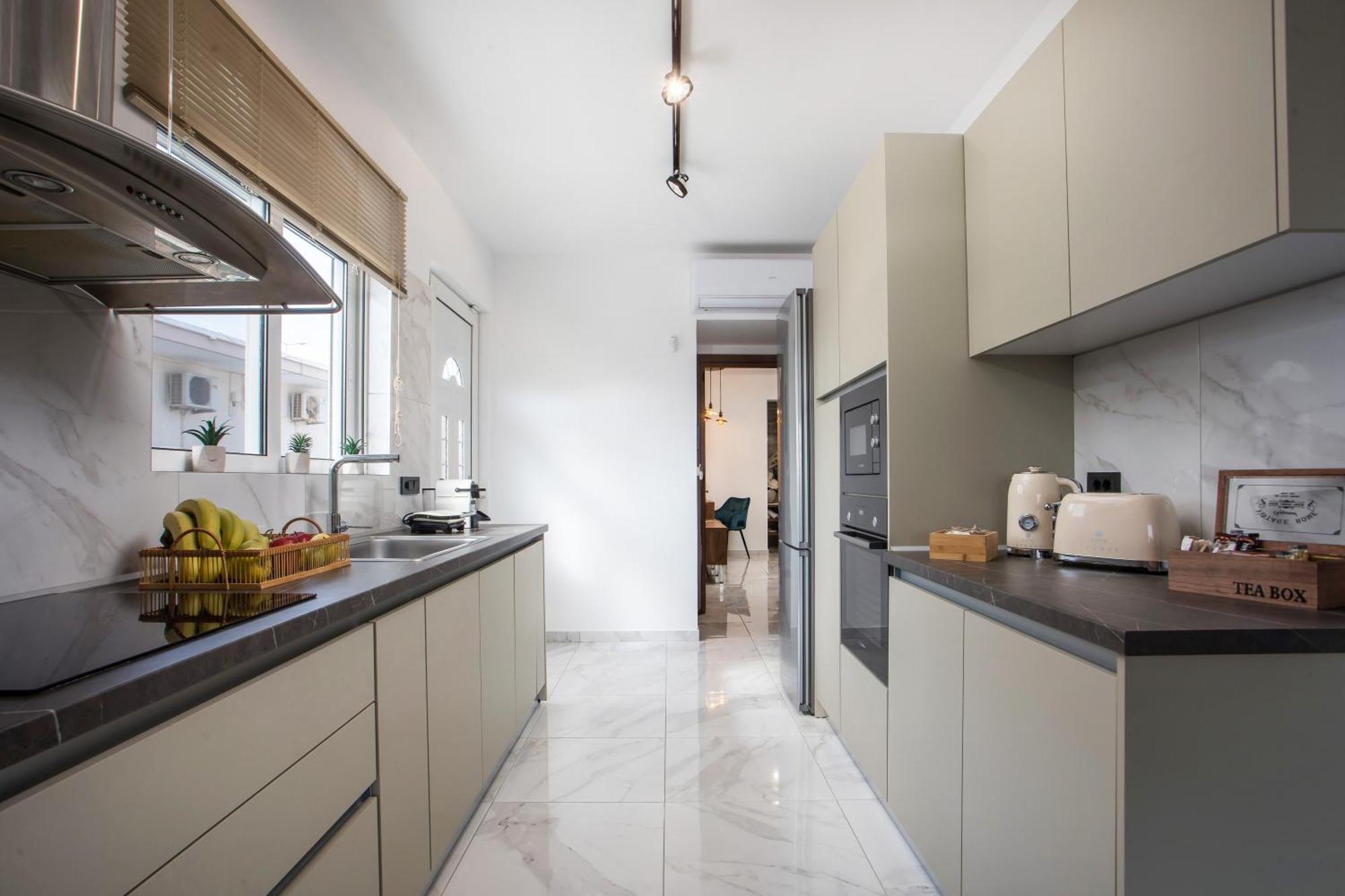 Olea Luxury Apartment Afantou Exterior photo