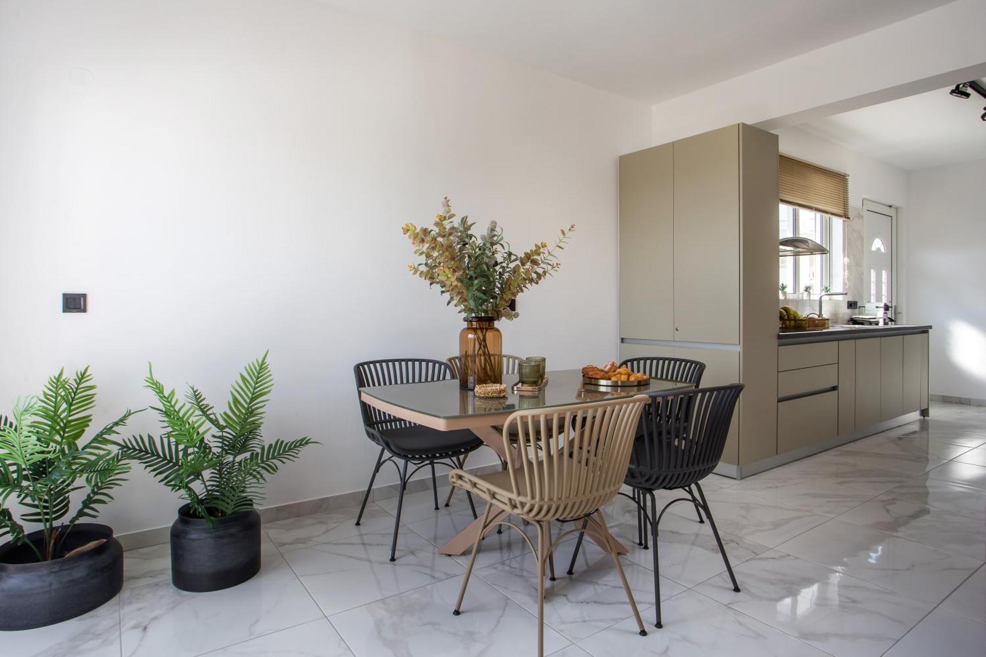 Olea Luxury Apartment Afantou Exterior photo