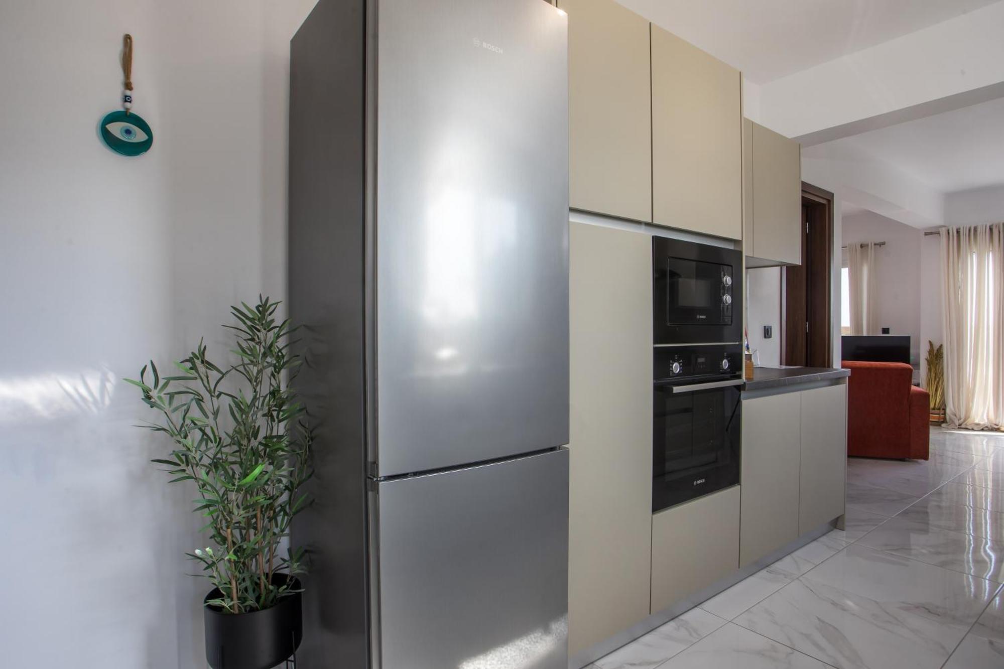 Olea Luxury Apartment Afantou Exterior photo
