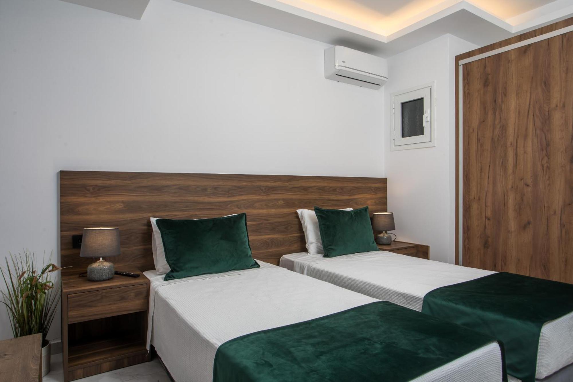 Olea Luxury Apartment Afantou Exterior photo