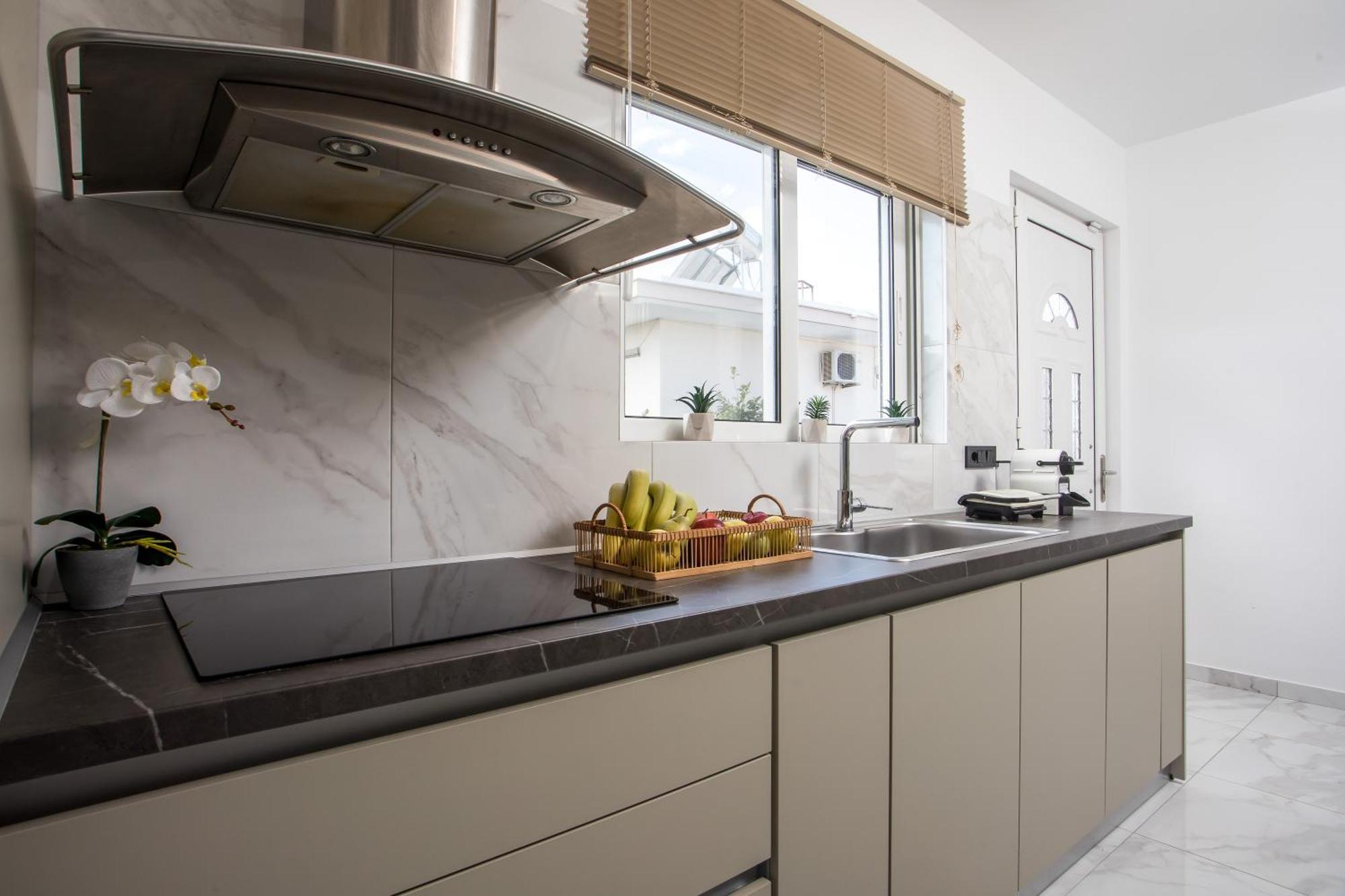 Olea Luxury Apartment Afantou Exterior photo