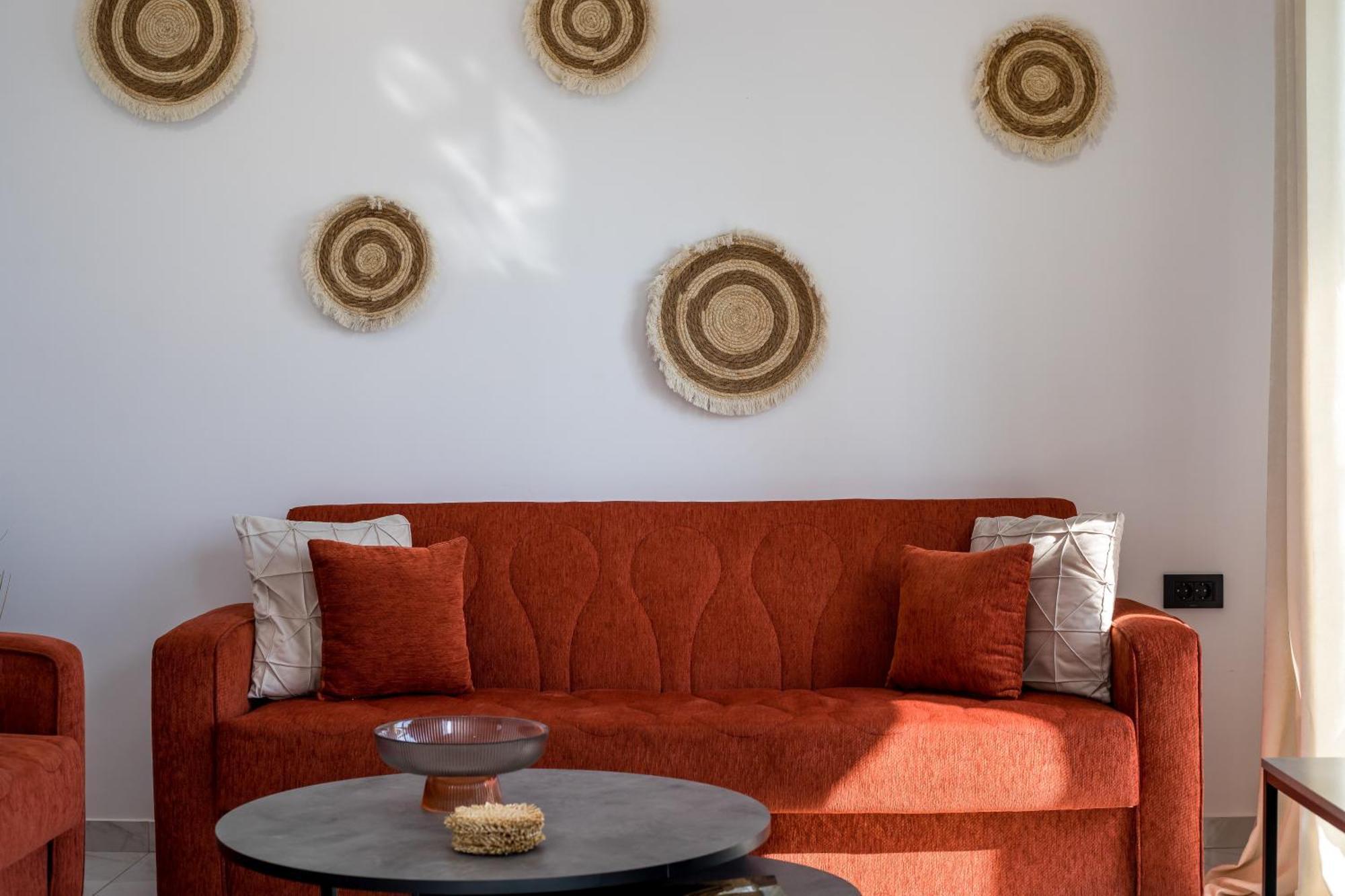 Olea Luxury Apartment Afantou Exterior photo