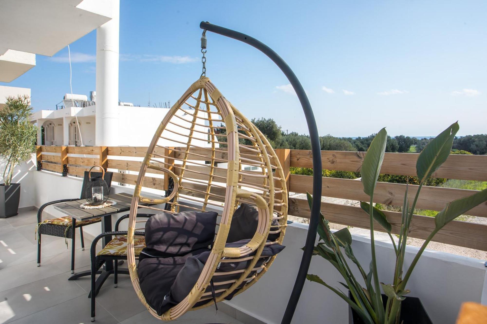 Olea Luxury Apartment Afantou Exterior photo