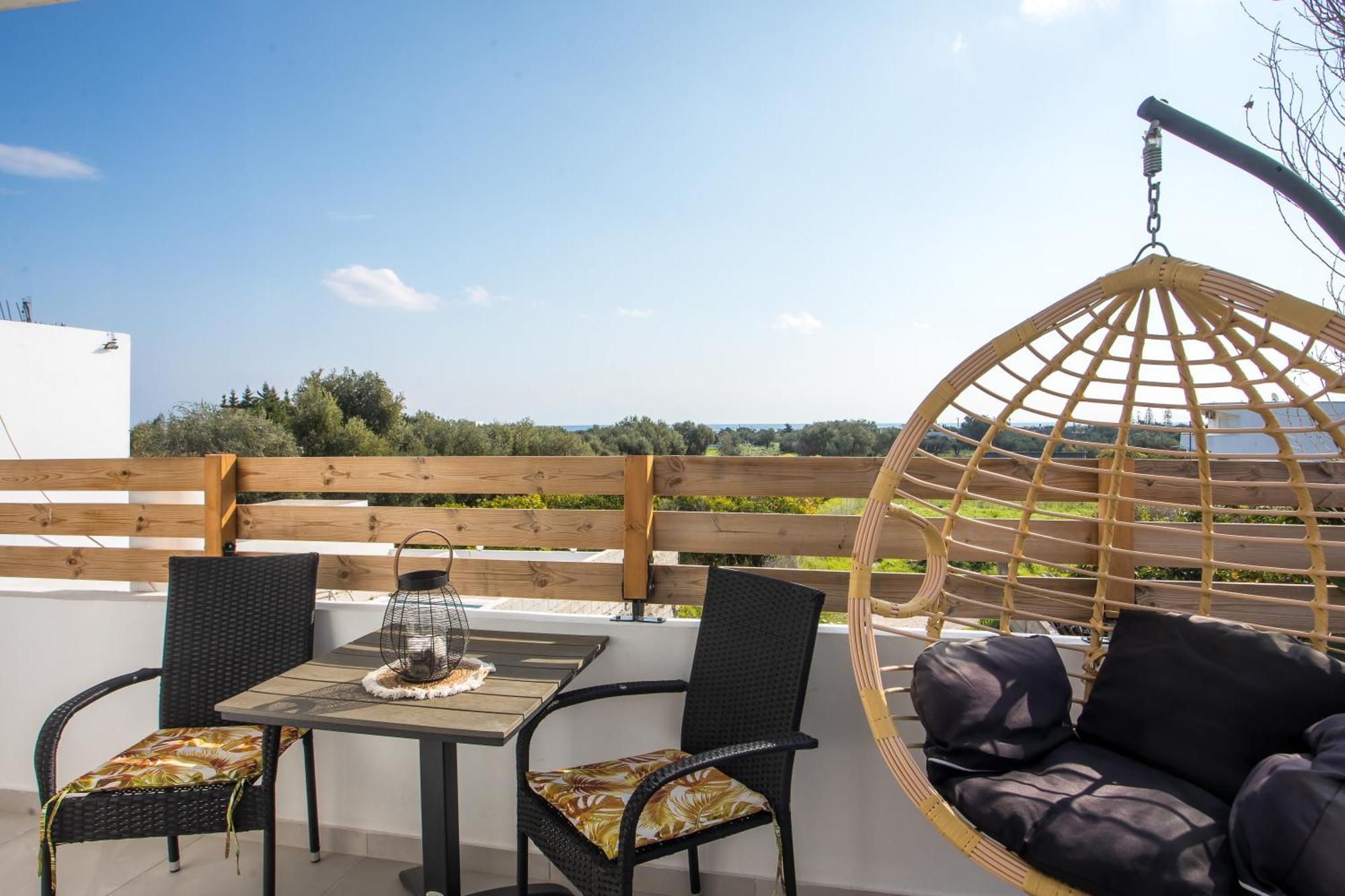 Olea Luxury Apartment Afantou Exterior photo